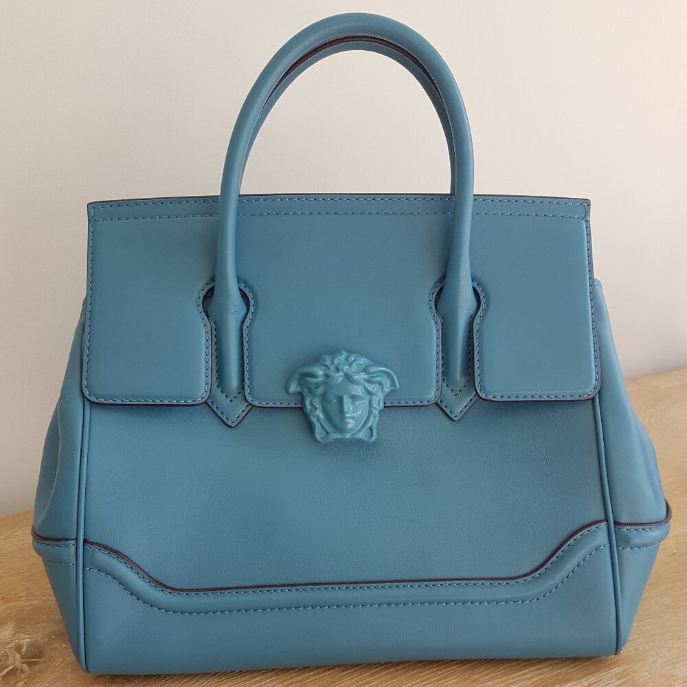 Versace Palazzo Empire Bag (medium, 2017) NWT